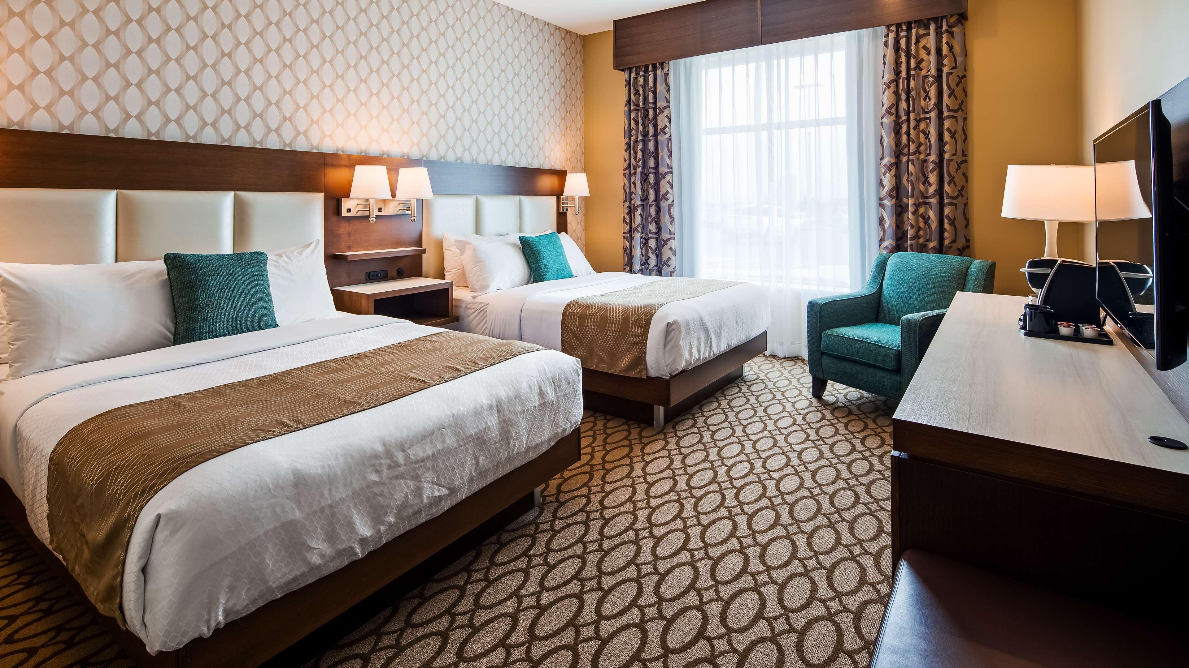 Best Western Plus St. John'S Airport Hotel And Suites Luaran gambar