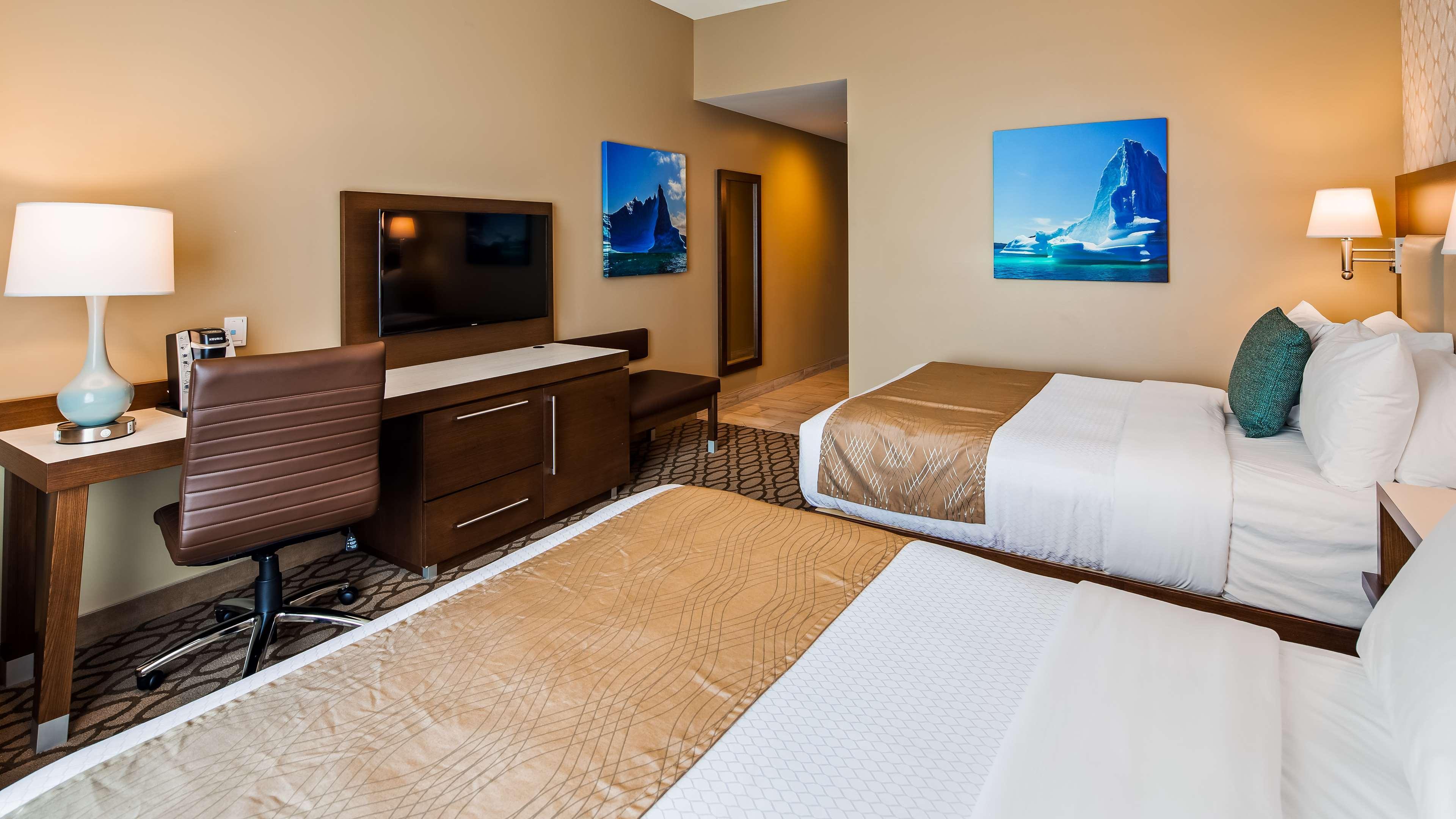 Best Western Plus St. John'S Airport Hotel And Suites Luaran gambar