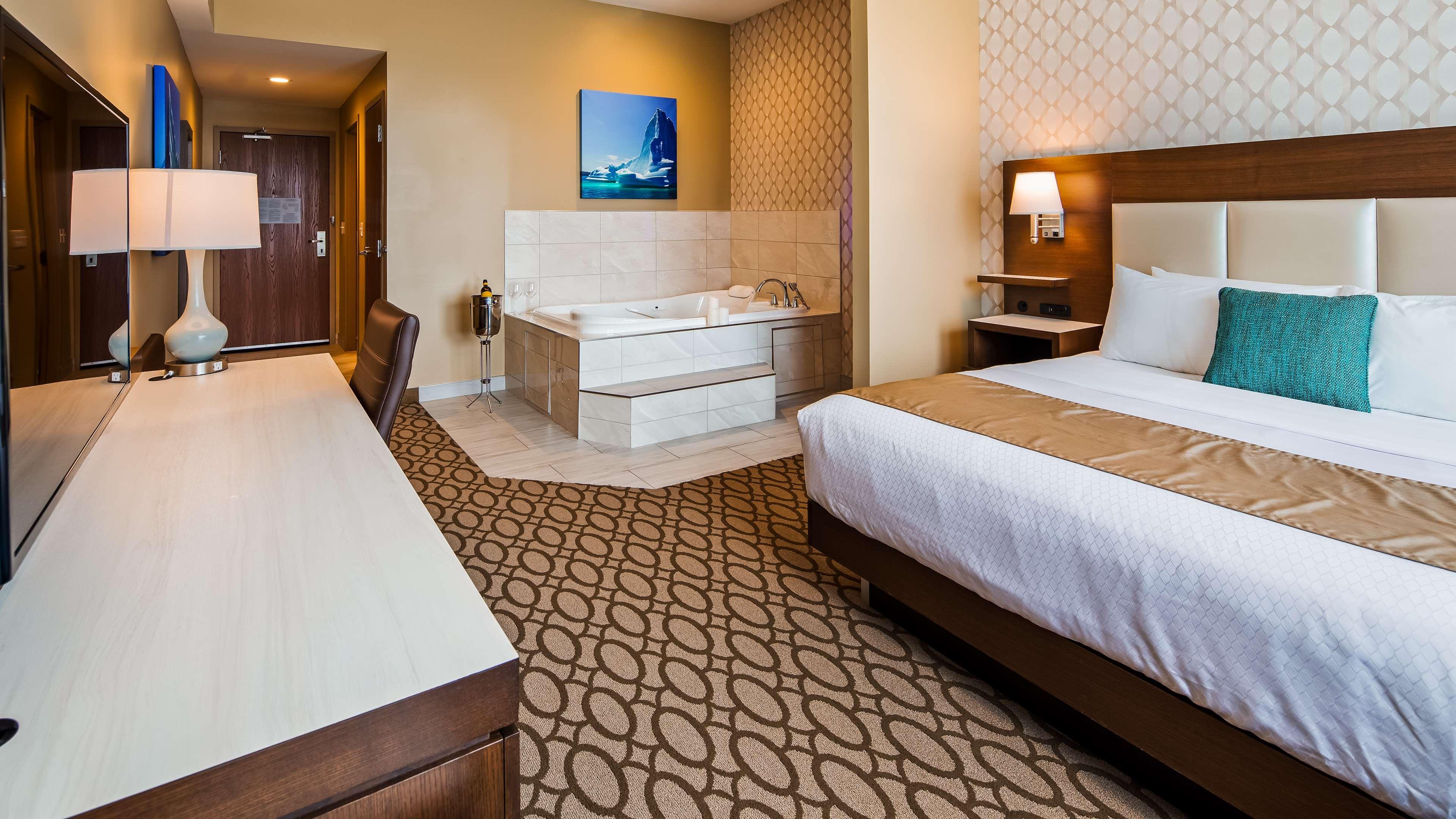 Best Western Plus St. John'S Airport Hotel And Suites Luaran gambar