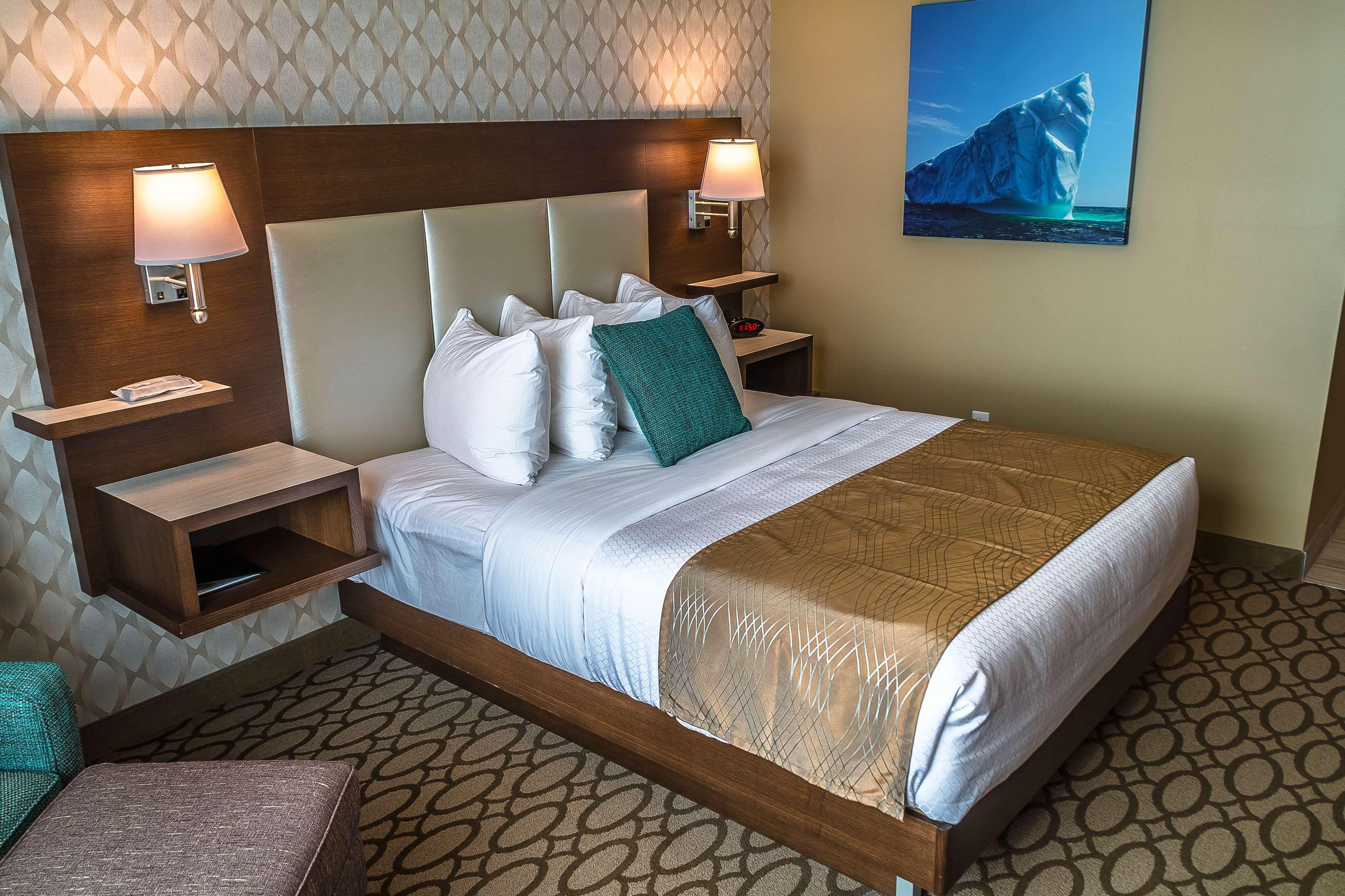 Best Western Plus St. John'S Airport Hotel And Suites Luaran gambar