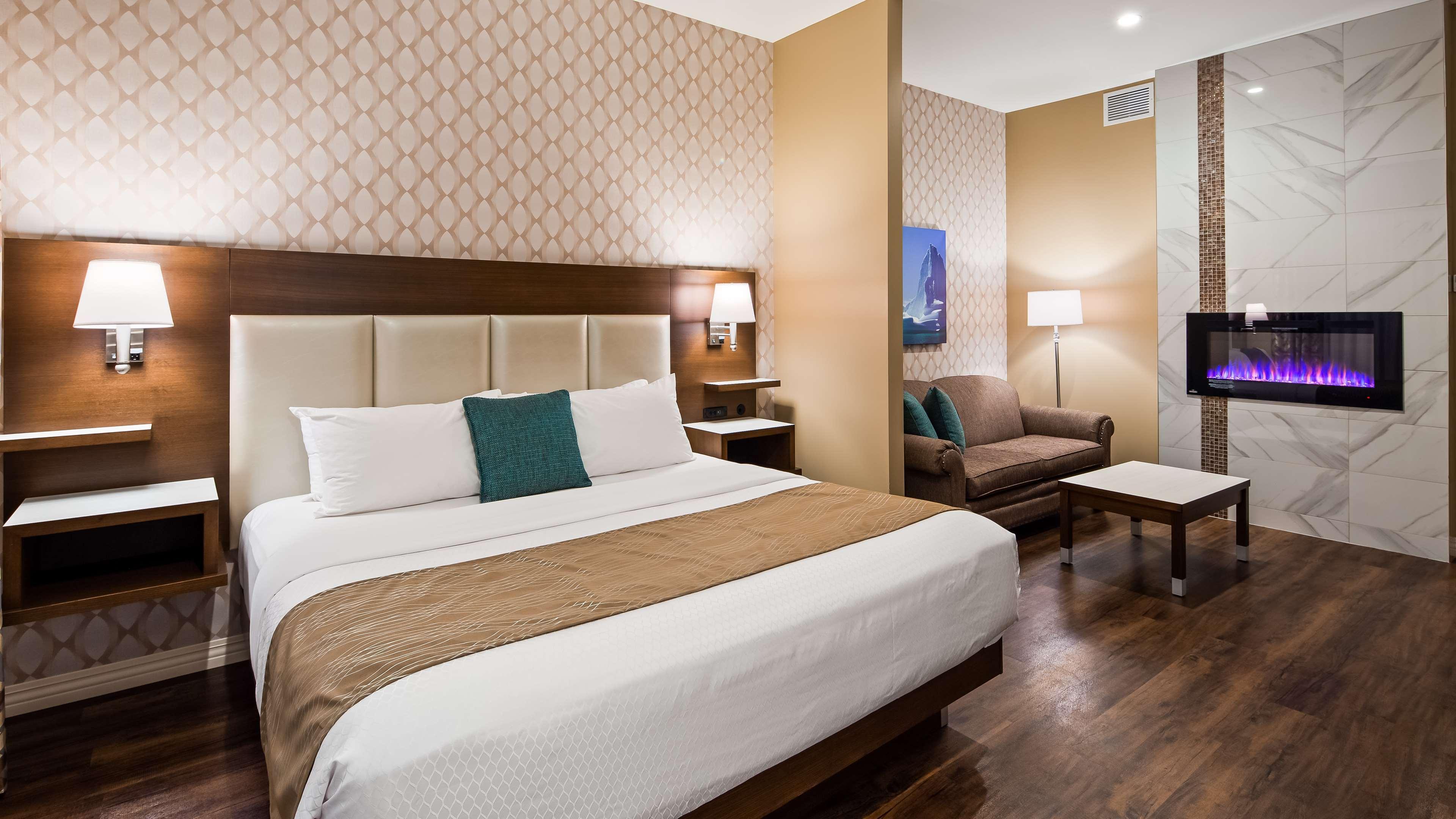 Best Western Plus St. John'S Airport Hotel And Suites Luaran gambar