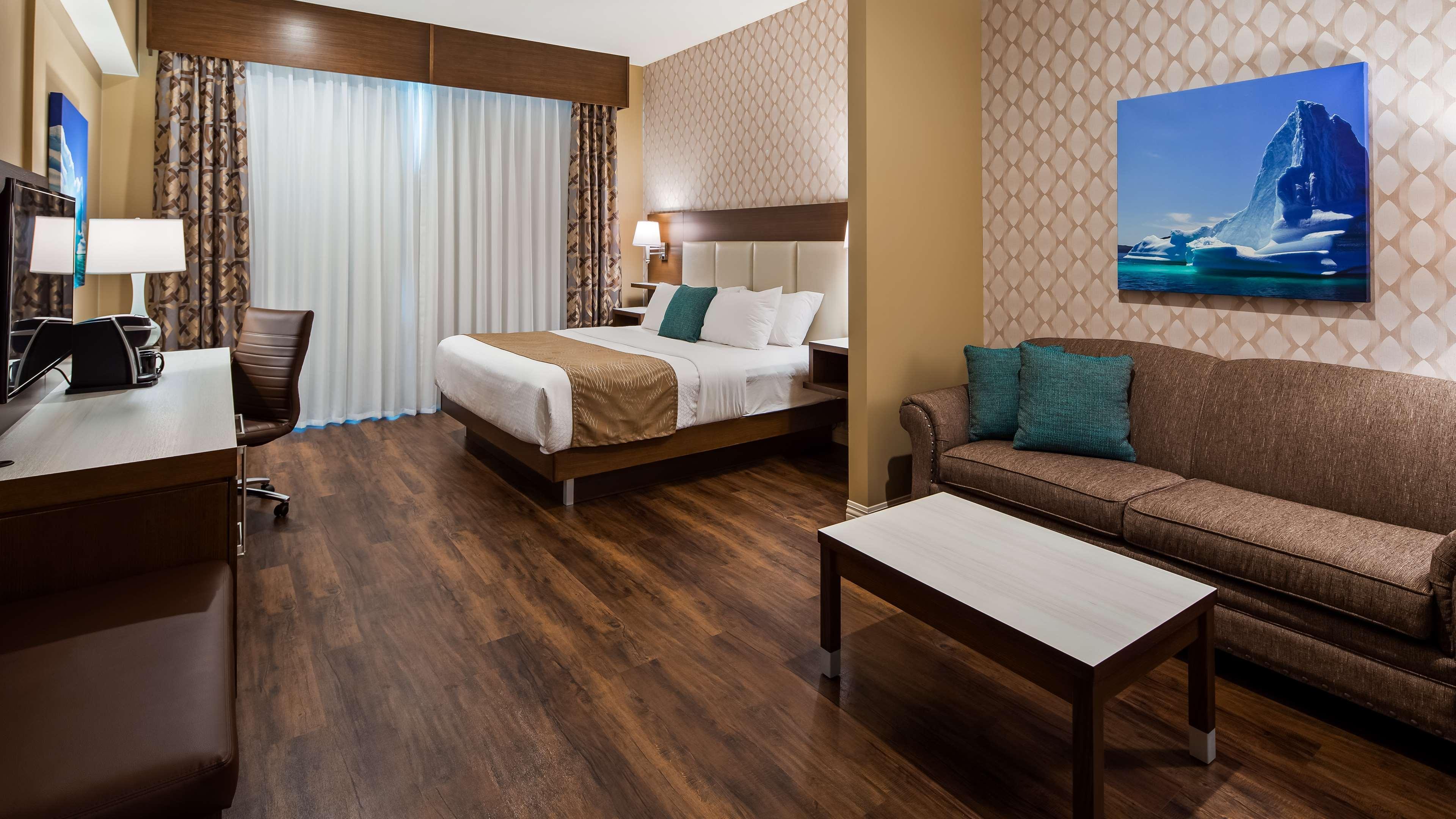 Best Western Plus St. John'S Airport Hotel And Suites Luaran gambar