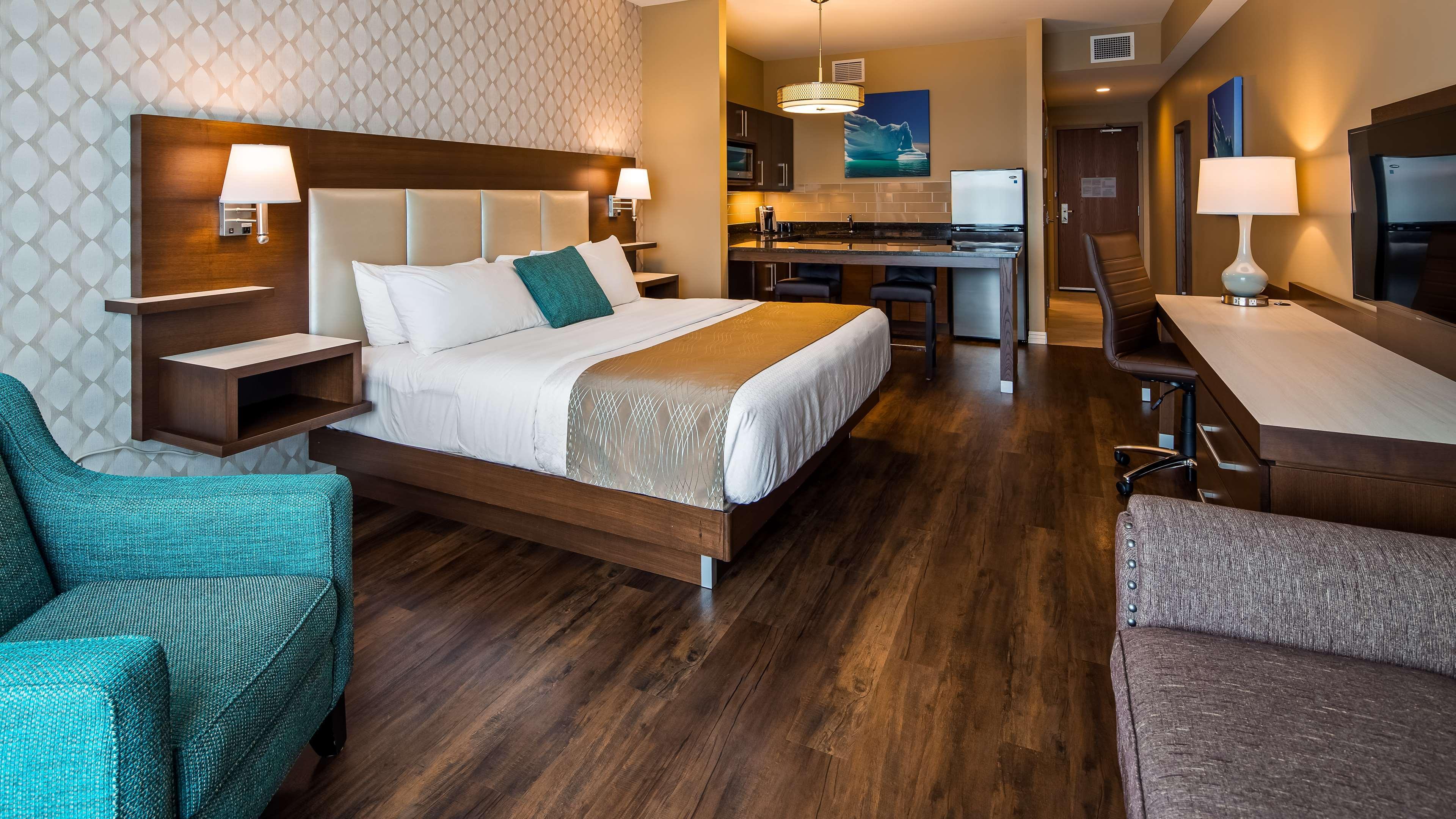 Best Western Plus St. John'S Airport Hotel And Suites Luaran gambar