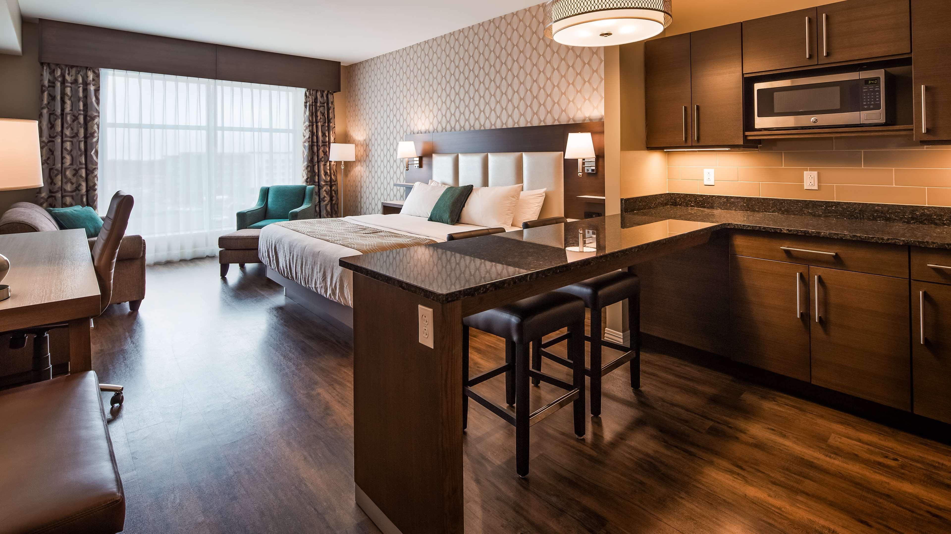 Best Western Plus St. John'S Airport Hotel And Suites Luaran gambar