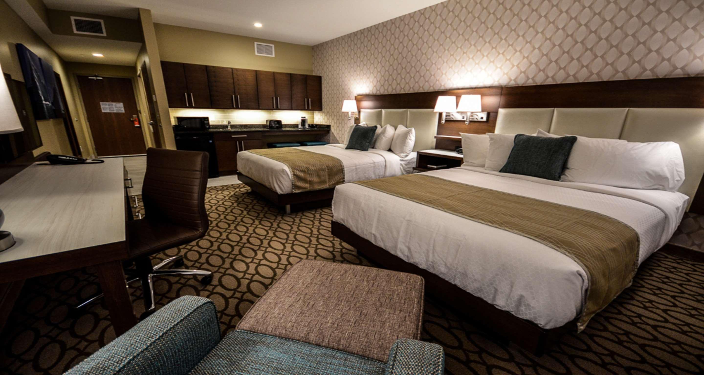 Best Western Plus St. John'S Airport Hotel And Suites Luaran gambar
