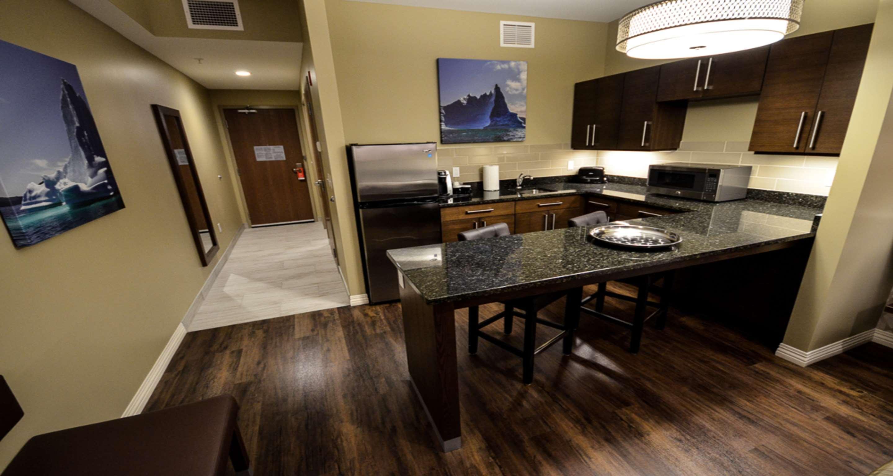 Best Western Plus St. John'S Airport Hotel And Suites Luaran gambar