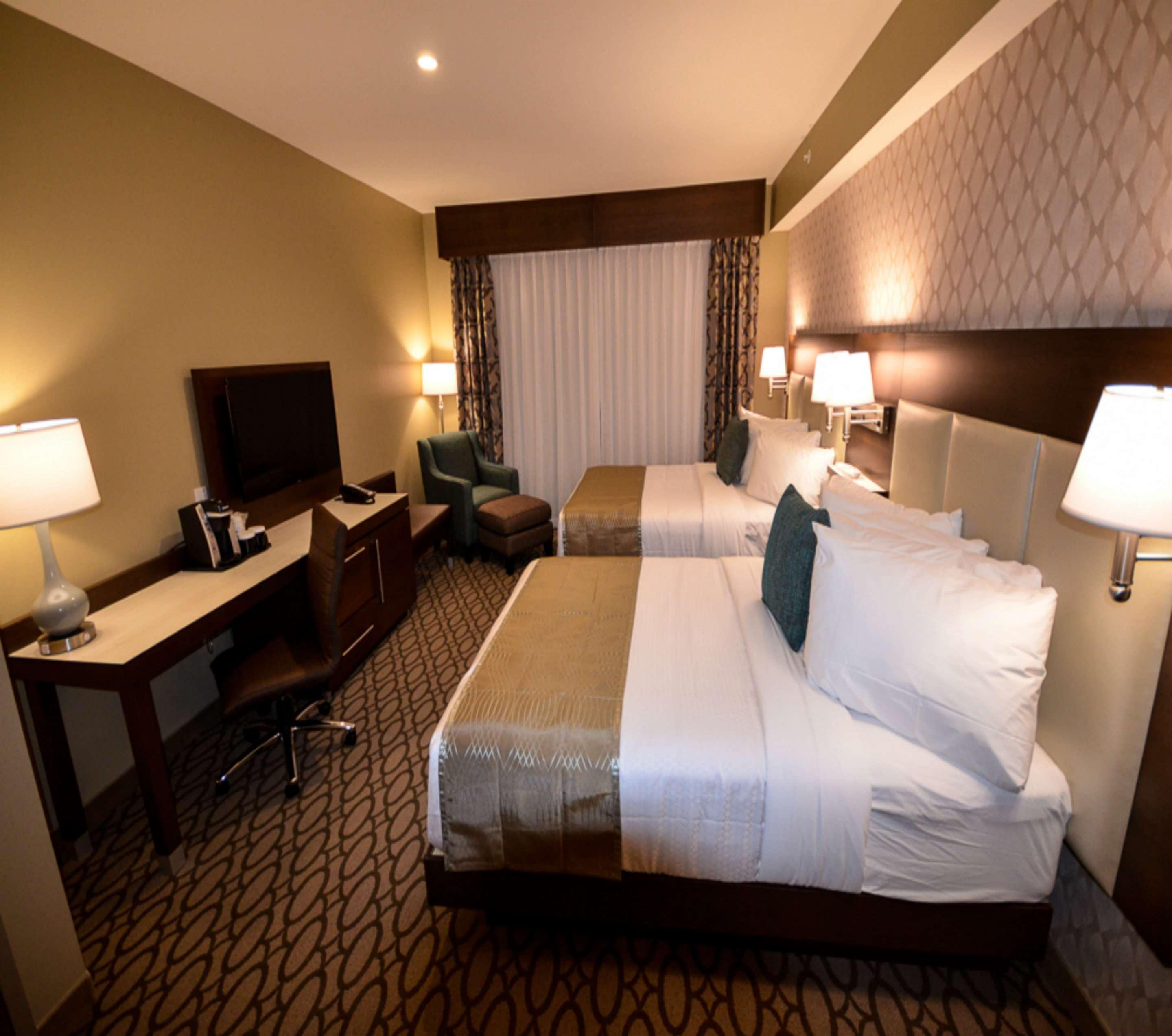 Best Western Plus St. John'S Airport Hotel And Suites Luaran gambar