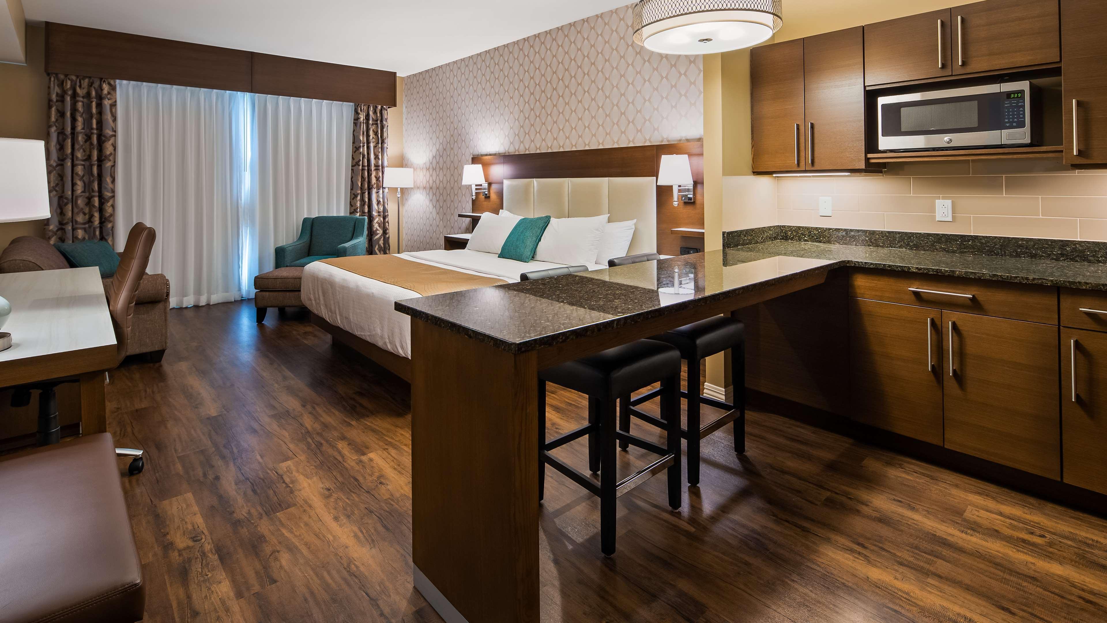 Best Western Plus St. John'S Airport Hotel And Suites Luaran gambar