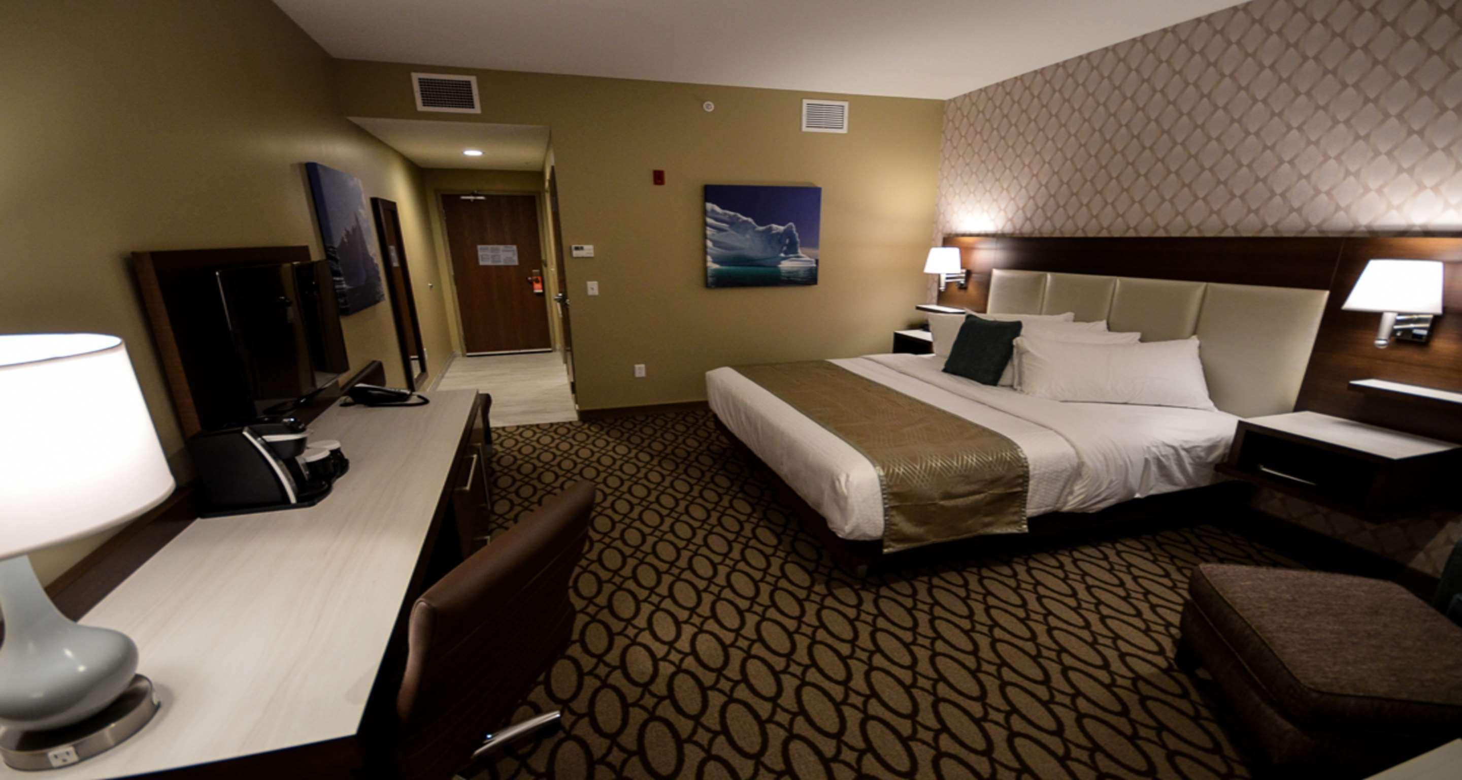 Best Western Plus St. John'S Airport Hotel And Suites Luaran gambar
