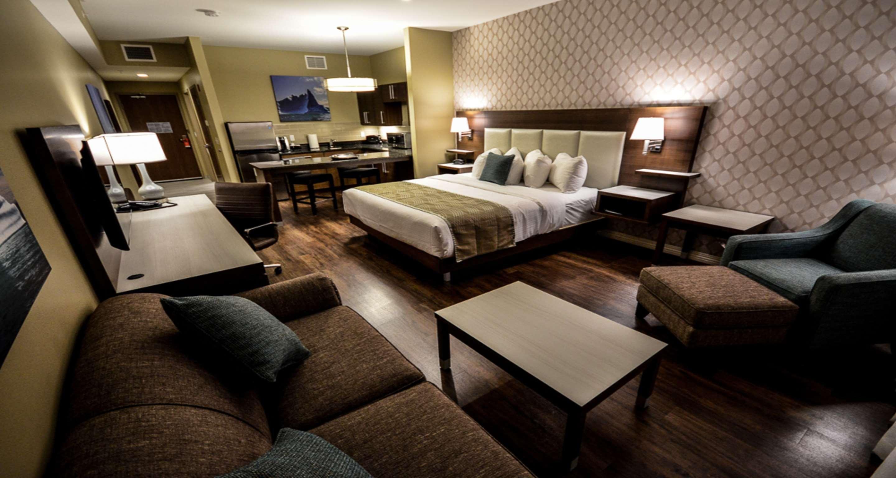 Best Western Plus St. John'S Airport Hotel And Suites Luaran gambar