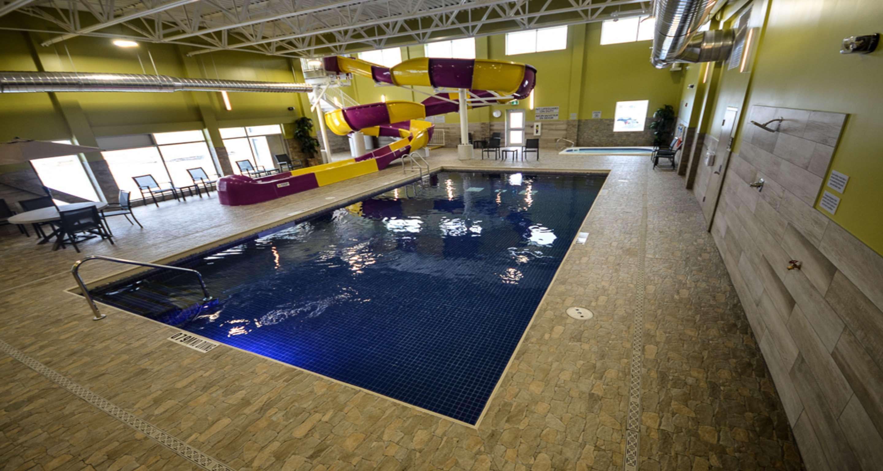 Best Western Plus St. John'S Airport Hotel And Suites Luaran gambar