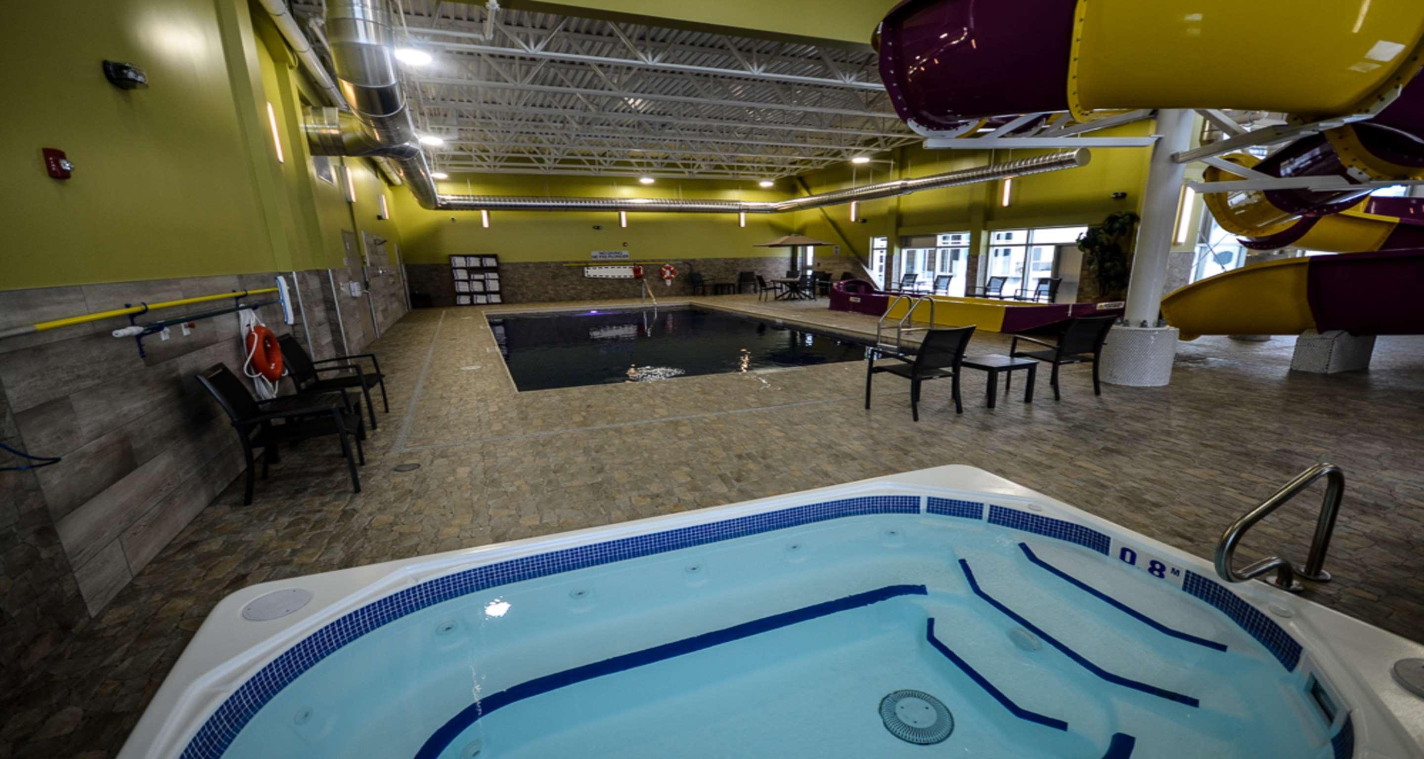 Best Western Plus St. John'S Airport Hotel And Suites Luaran gambar