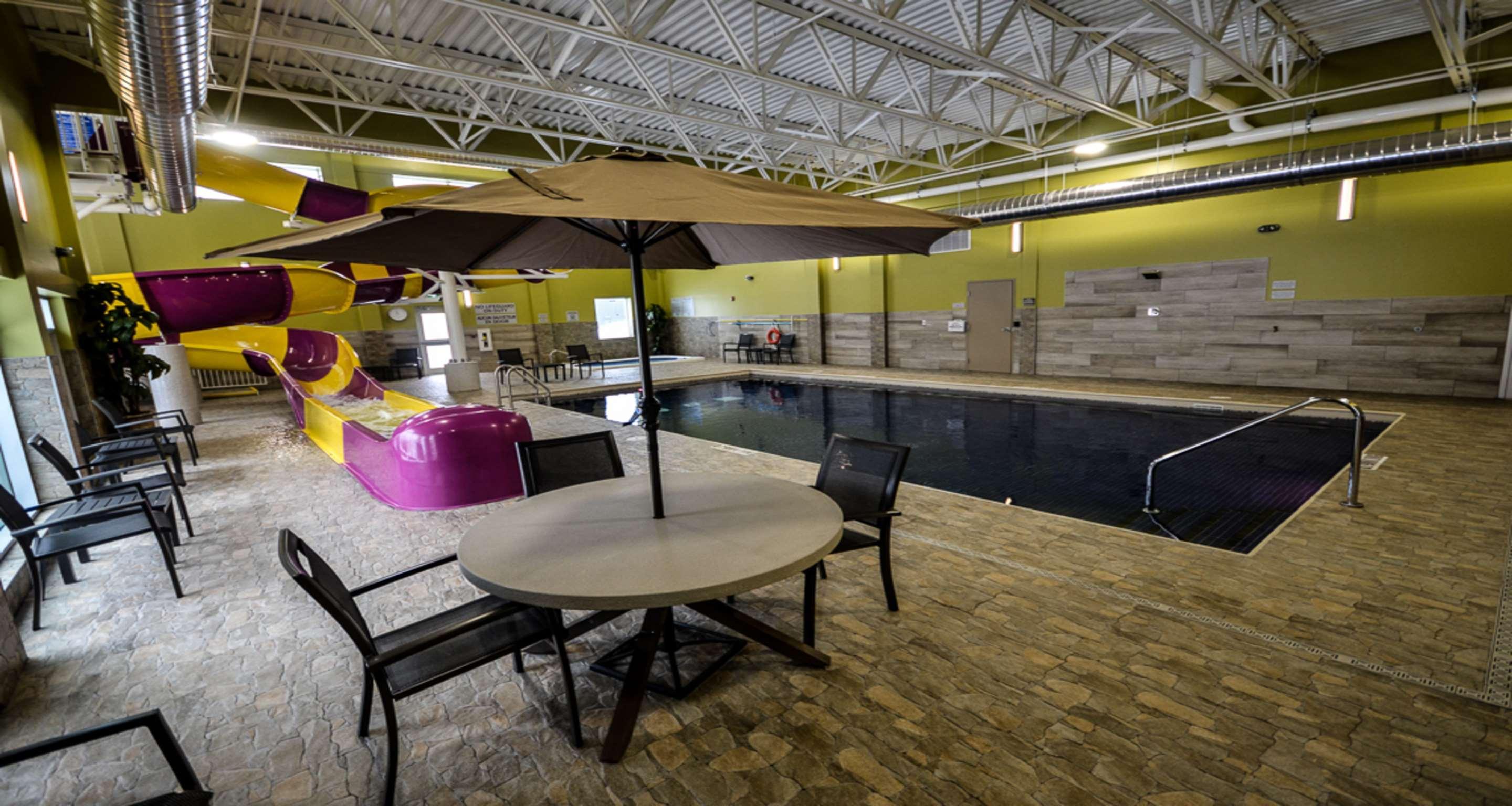 Best Western Plus St. John'S Airport Hotel And Suites Luaran gambar