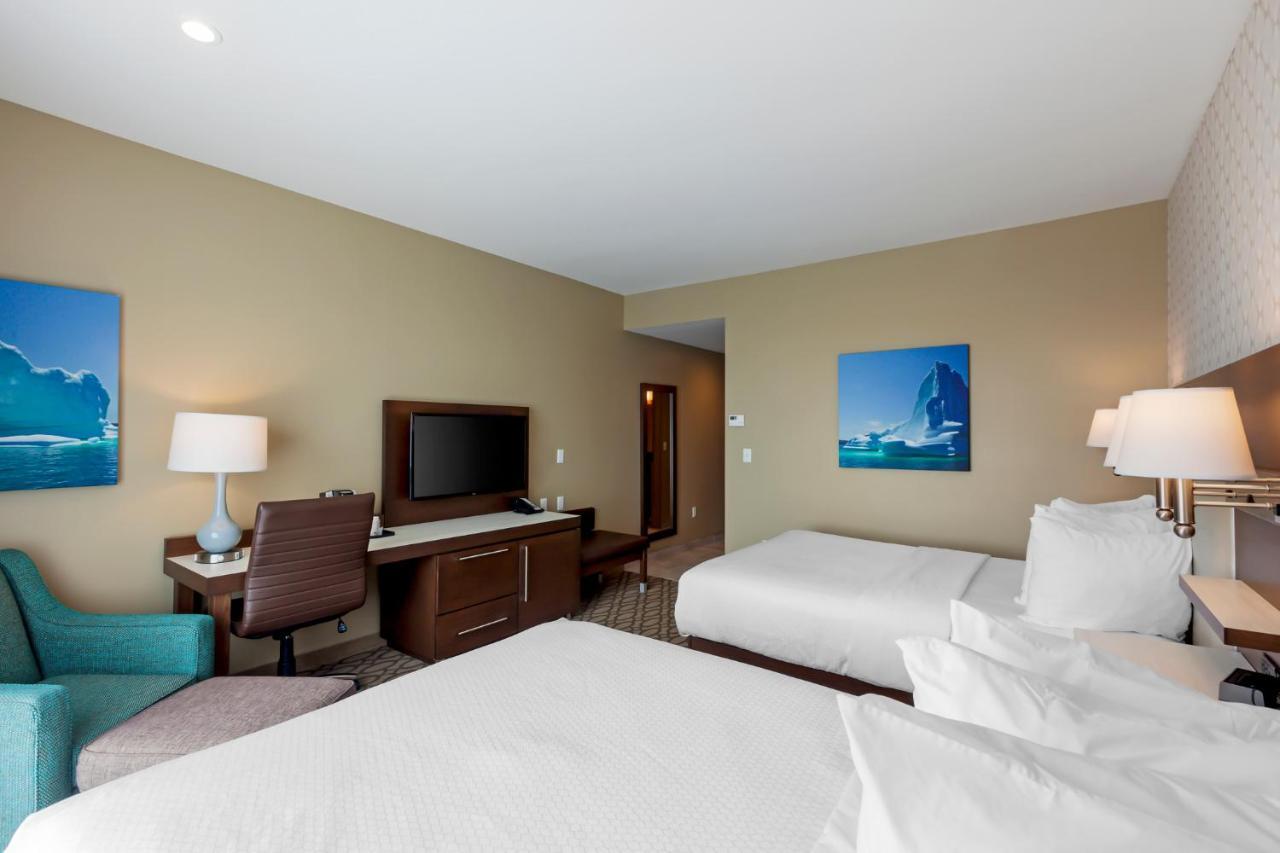 Best Western Plus St. John'S Airport Hotel And Suites Luaran gambar