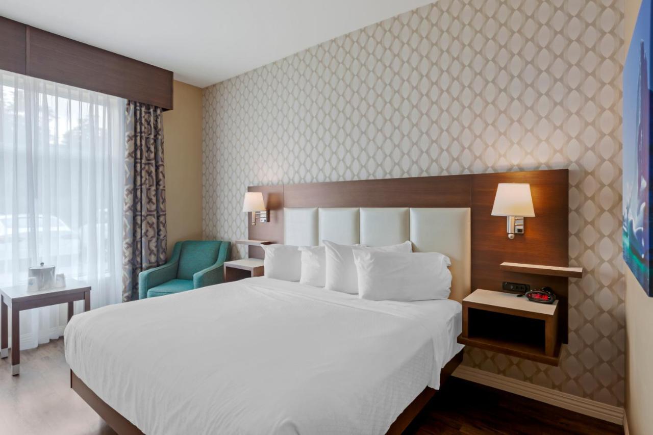 Best Western Plus St. John'S Airport Hotel And Suites Luaran gambar