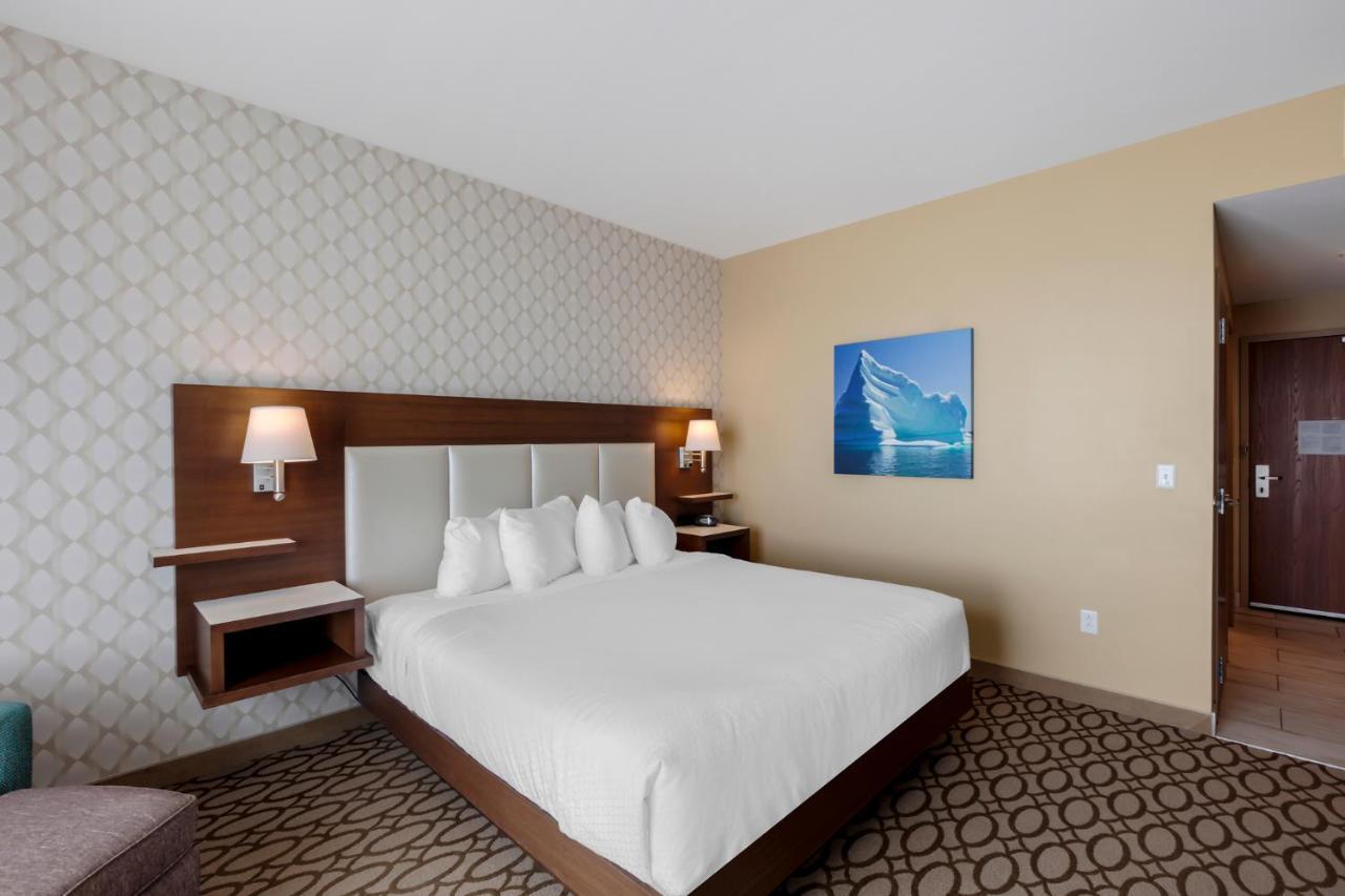 Best Western Plus St. John'S Airport Hotel And Suites Luaran gambar