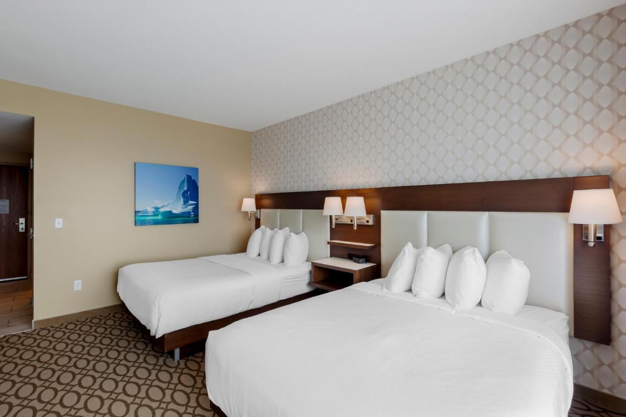 Best Western Plus St. John'S Airport Hotel And Suites Luaran gambar