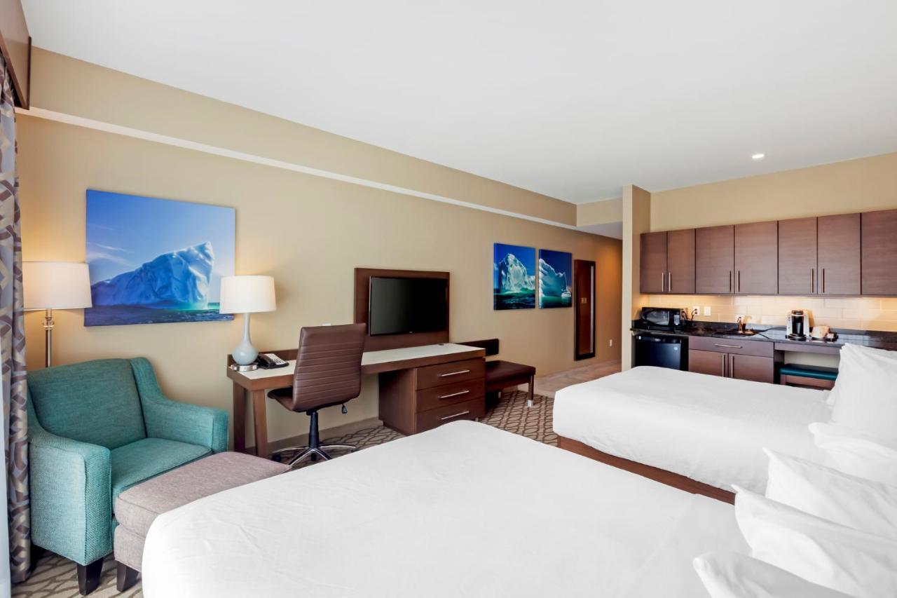 Best Western Plus St. John'S Airport Hotel And Suites Luaran gambar