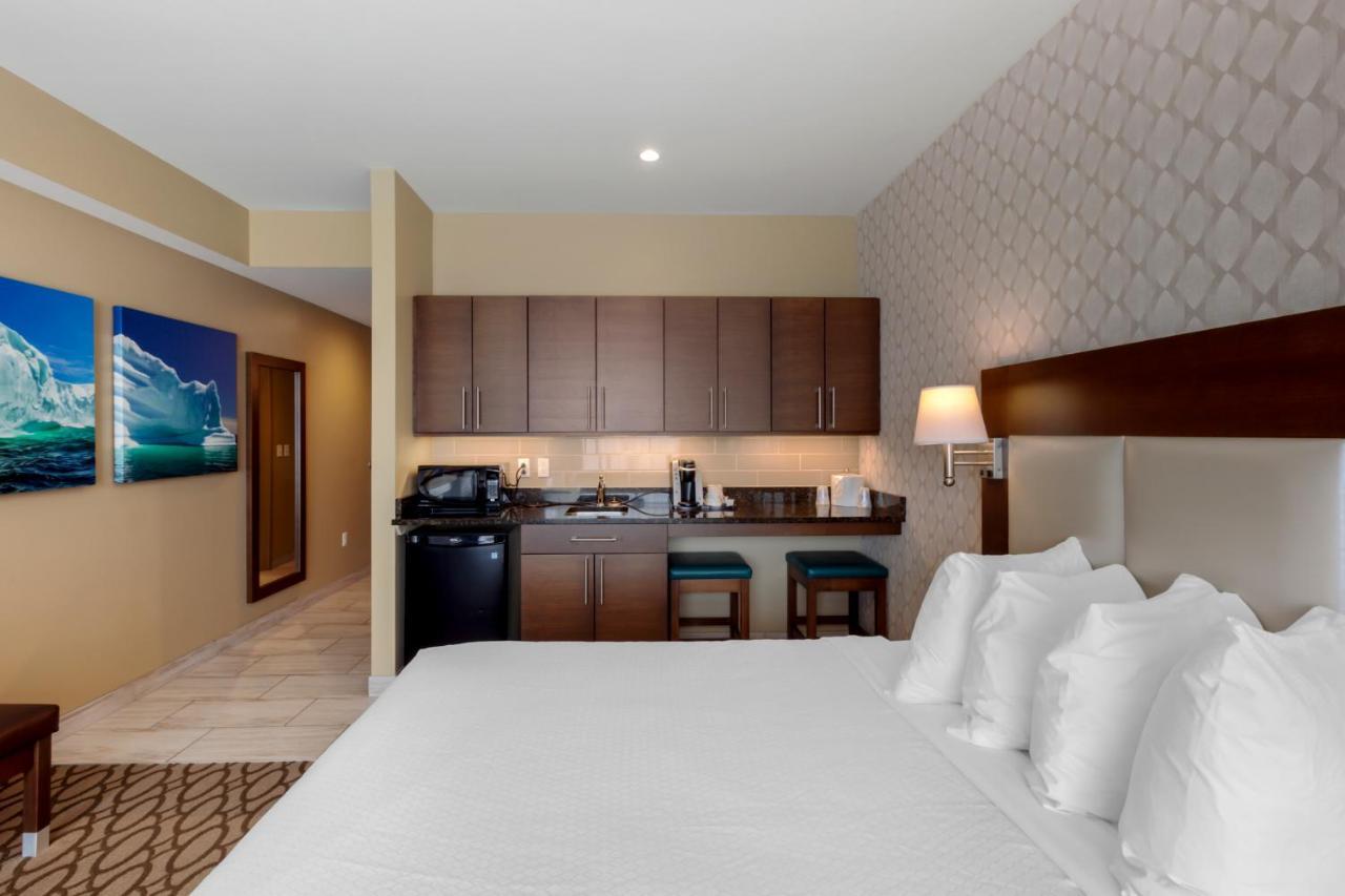 Best Western Plus St. John'S Airport Hotel And Suites Luaran gambar