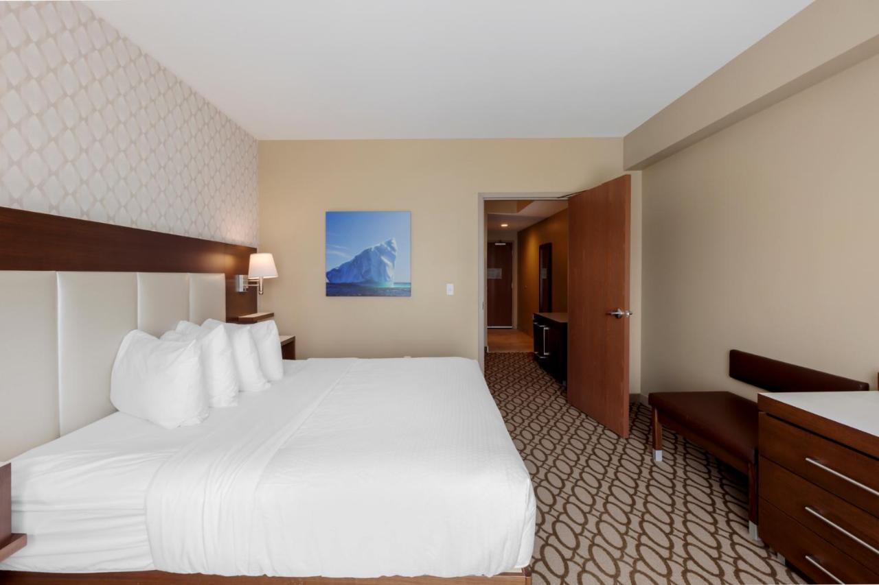 Best Western Plus St. John'S Airport Hotel And Suites Luaran gambar