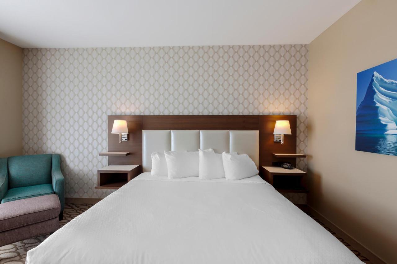 Best Western Plus St. John'S Airport Hotel And Suites Luaran gambar