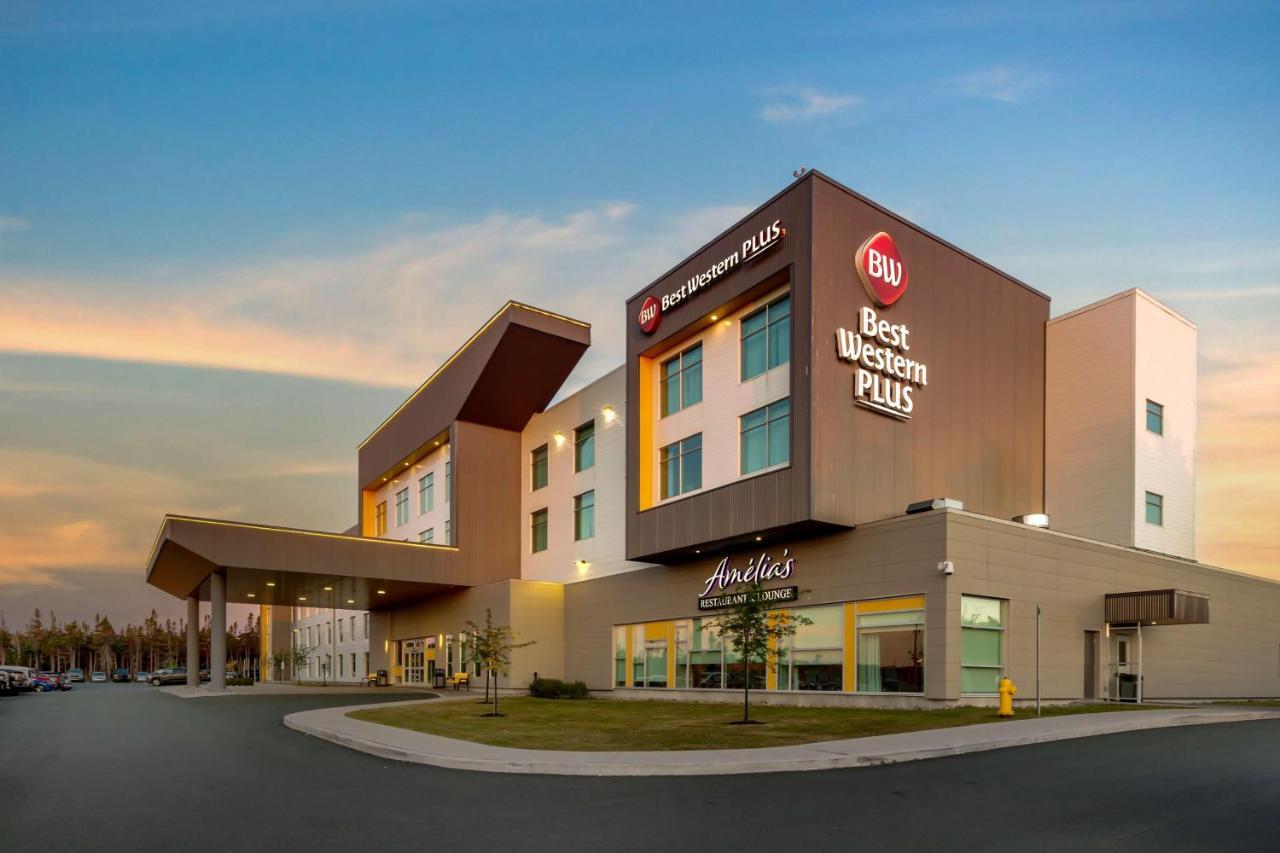Best Western Plus St. John'S Airport Hotel And Suites Luaran gambar