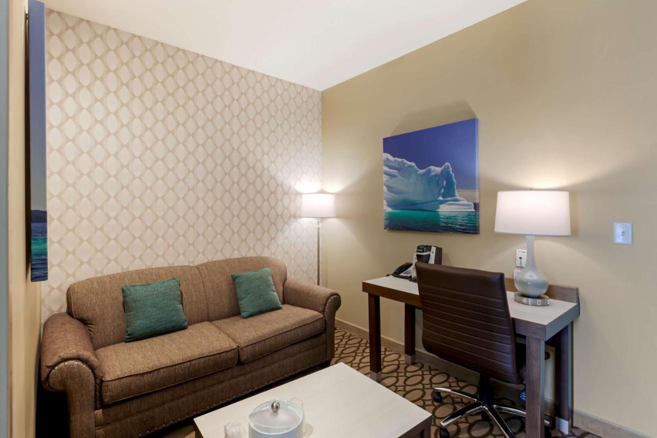 Best Western Plus St. John'S Airport Hotel And Suites Luaran gambar