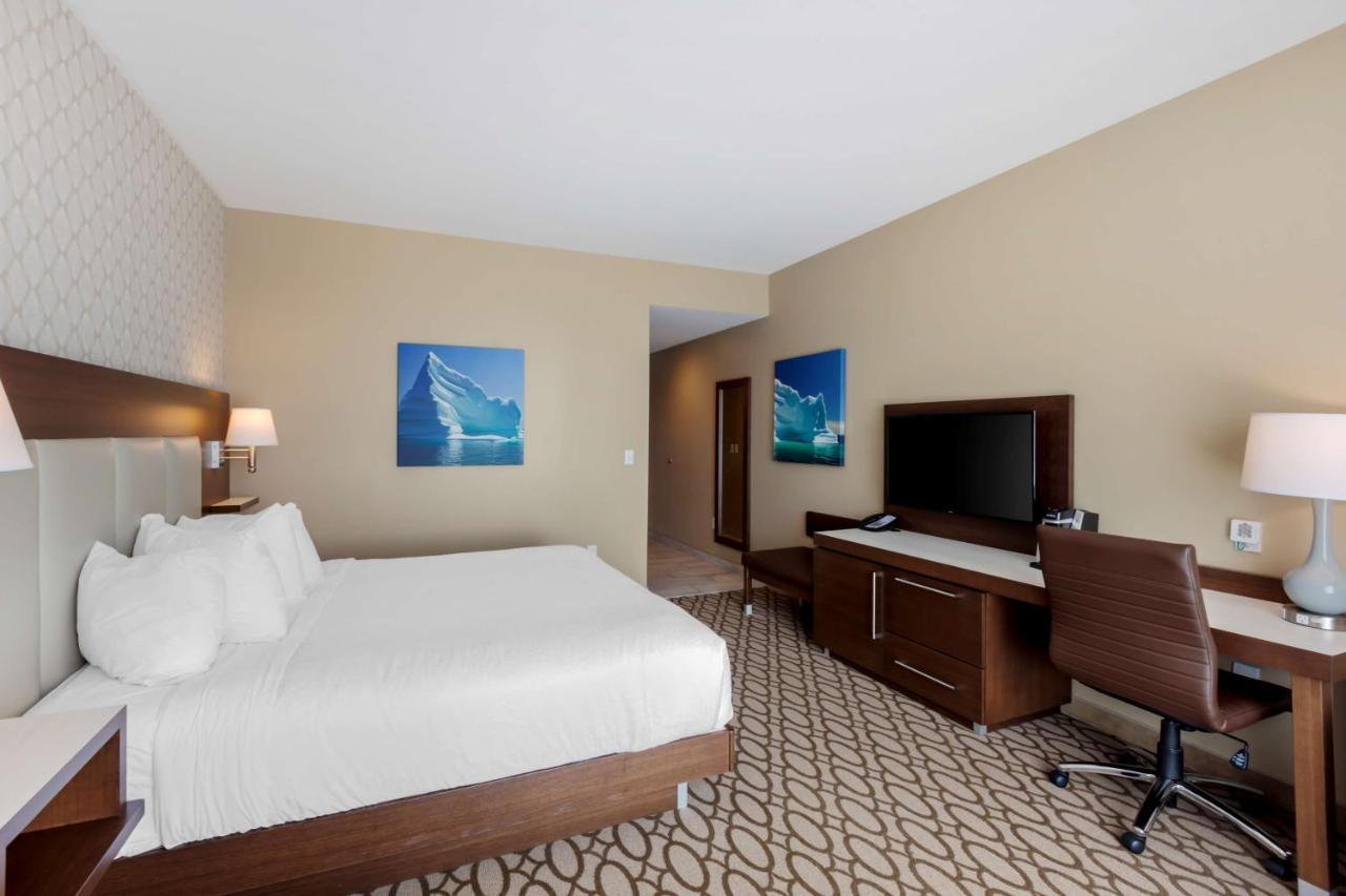 Best Western Plus St. John'S Airport Hotel And Suites Luaran gambar