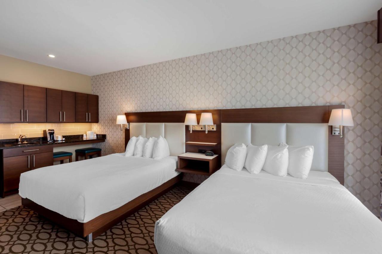 Best Western Plus St. John'S Airport Hotel And Suites Luaran gambar