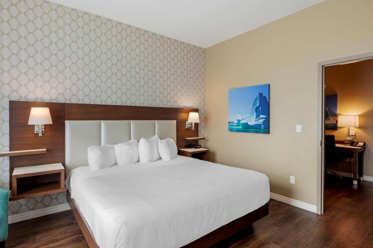 Best Western Plus St. John'S Airport Hotel And Suites Luaran gambar