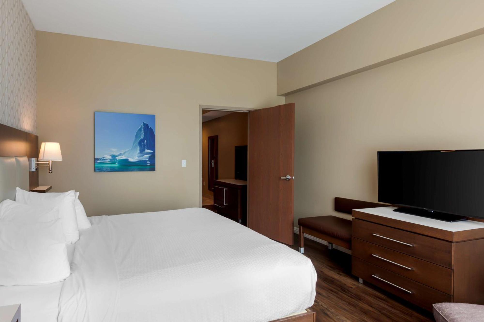 Best Western Plus St. John'S Airport Hotel And Suites Luaran gambar