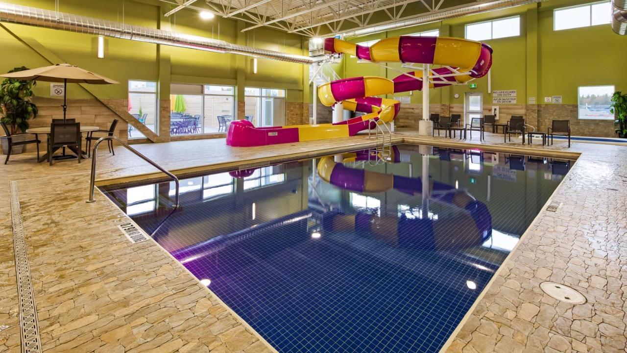 Best Western Plus St. John'S Airport Hotel And Suites Luaran gambar