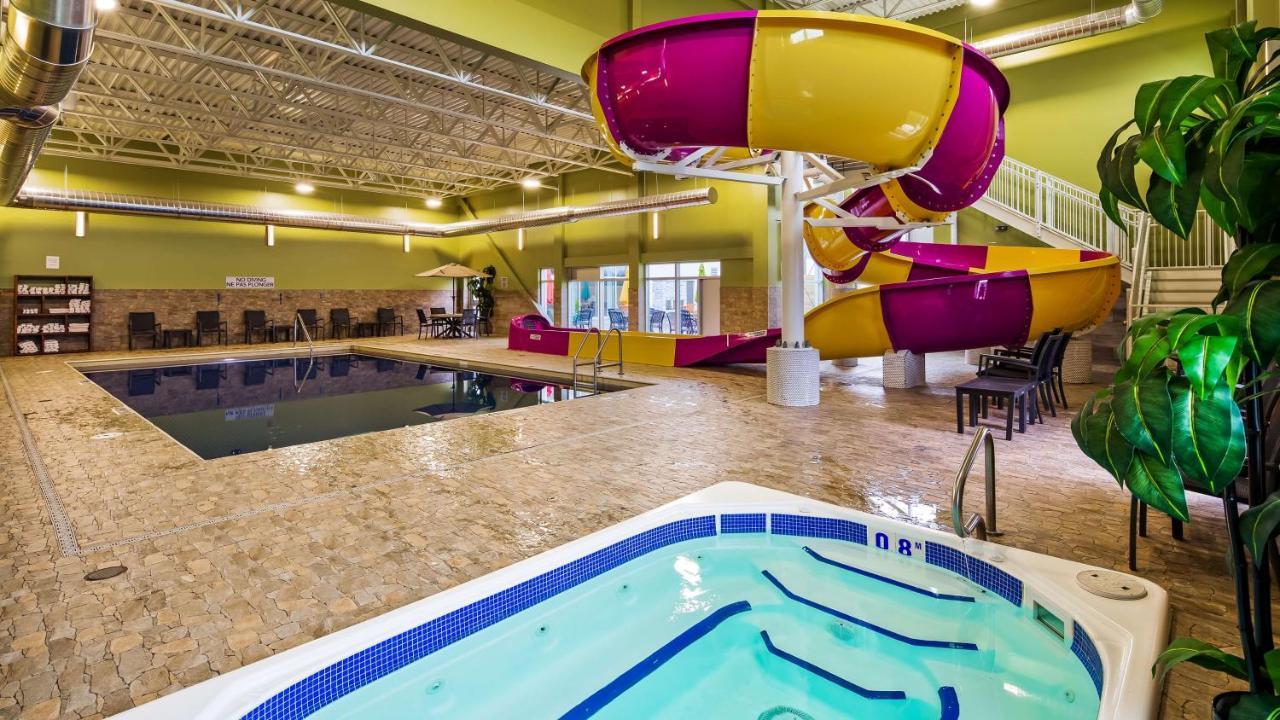 Best Western Plus St. John'S Airport Hotel And Suites Luaran gambar