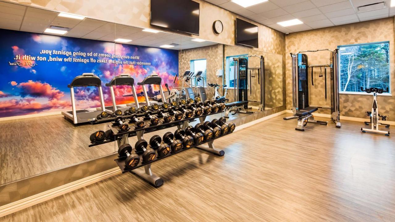 Best Western Plus St. John'S Airport Hotel And Suites Luaran gambar