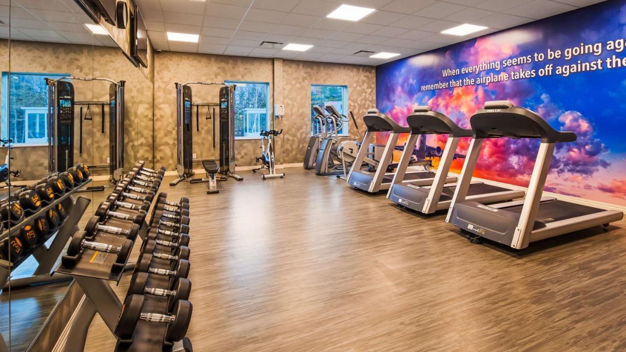 Best Western Plus St. John'S Airport Hotel And Suites Luaran gambar