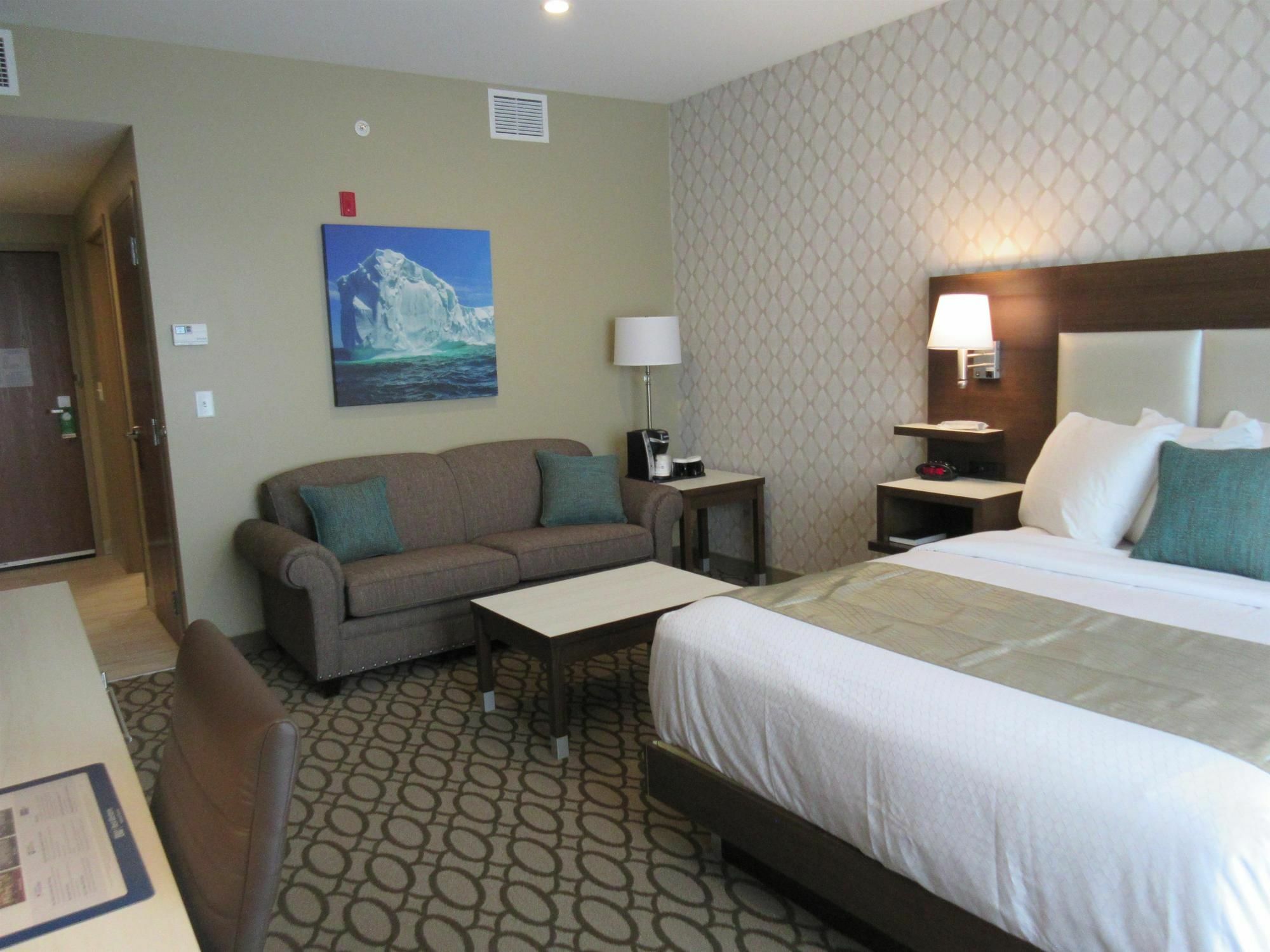 Best Western Plus St. John'S Airport Hotel And Suites Luaran gambar